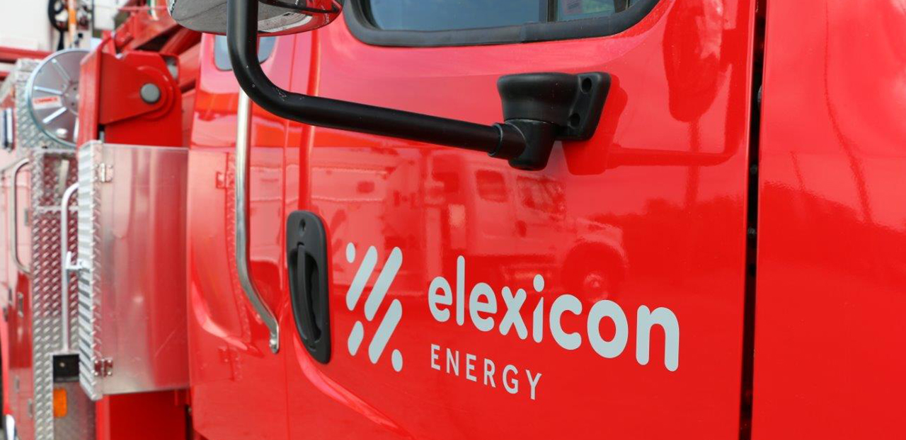 Elexicon Energy Truck